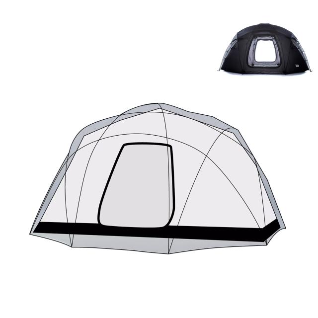 Muraco ムラコ INNER TENT for KRAKEN インナーテント テント クラーケン専用 キャンプ アウトドア