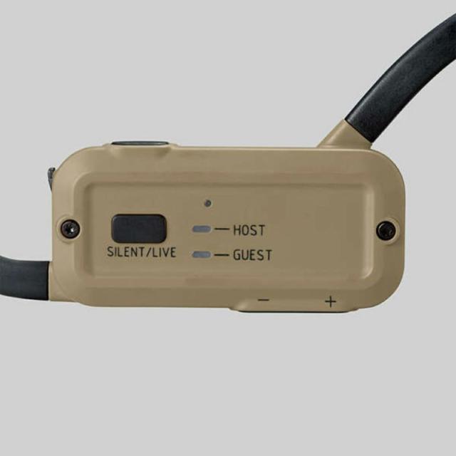 NESTOUT ネストアウト SPEAKER-1 スピーカー イヤホン 音楽 ワイヤレス オープンイヤー Bluetooth 防水 共有 アウトドア キャンプ NEST-SP1_10