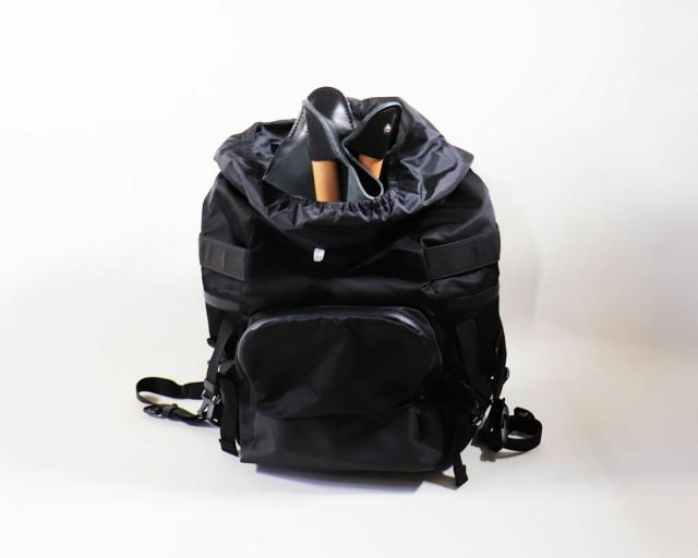 romo ロモ sansa chair Black 焚き火チェアー アウトドア キャンプ