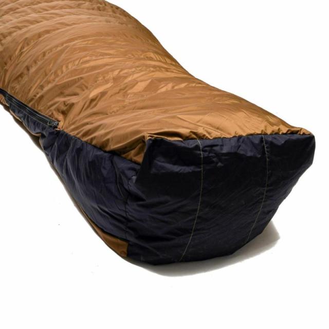 NANGA × UNBY 22FW別注 ナンガ AURORA DOWN オーロラダウン SLEEPING BAG シュラフ 寝袋_6