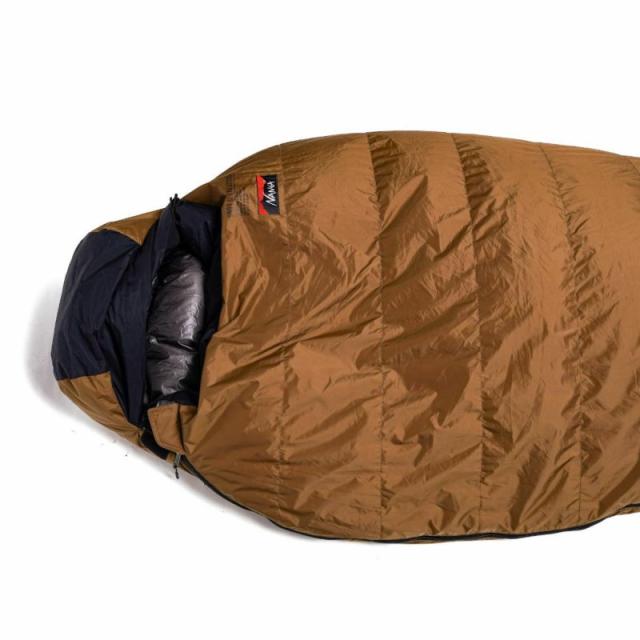 NANGA × UNBY 22FW別注 ナンガ AURORA DOWN オーロラダウン SLEEPING BAG シュラフ 寝袋_7