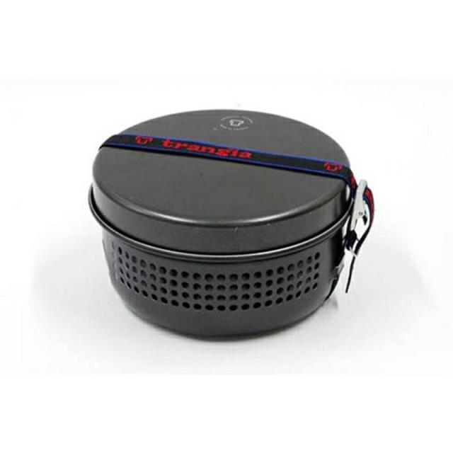 TRANGIA トランギア ストームクッカーS BK