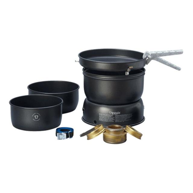 TRANGIA トランギア ストームクッカー L BK