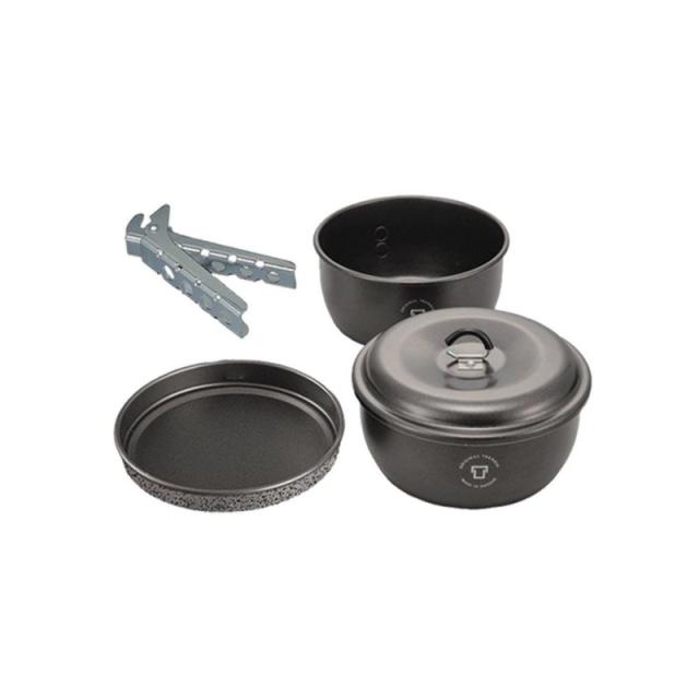 TRANGIA トランギア ツンドラ3 ツンドラ3ミニ ブラックバージョンの通販は 8,613円