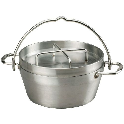 SOTO ソト ステンレスダッチオーブン 8インチ