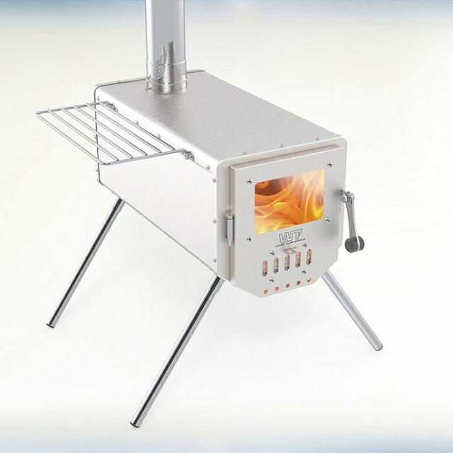 WTG ワークタフギア WORK TUFF STOVE ワークタフストーブ 500