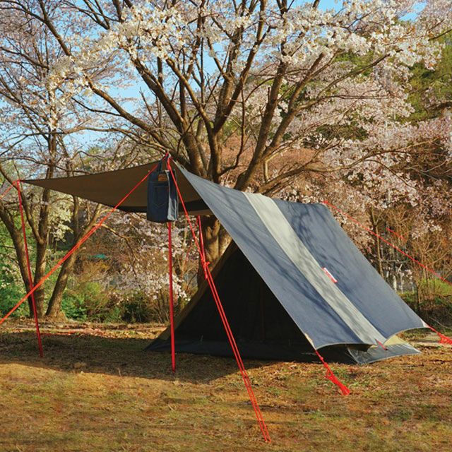 VERNE ベルン DENIM TARP 15 デニムタープの通販はau PAY