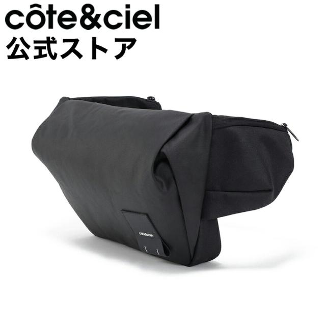 cote&ciel コートエシエル New Gironde メッセンジャーバッグ