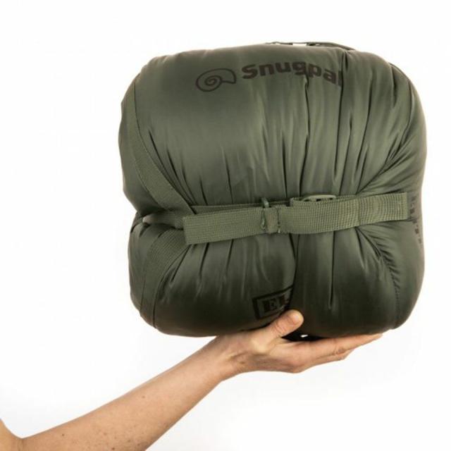 Snugpak スナグパック ソフティーエリート5 レフトジップオリーブ