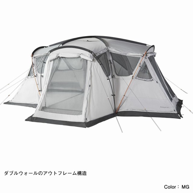 THE NORTH FACE ノースフェイス Nautilus 22 ノーチラス2×2 NV22203 ...