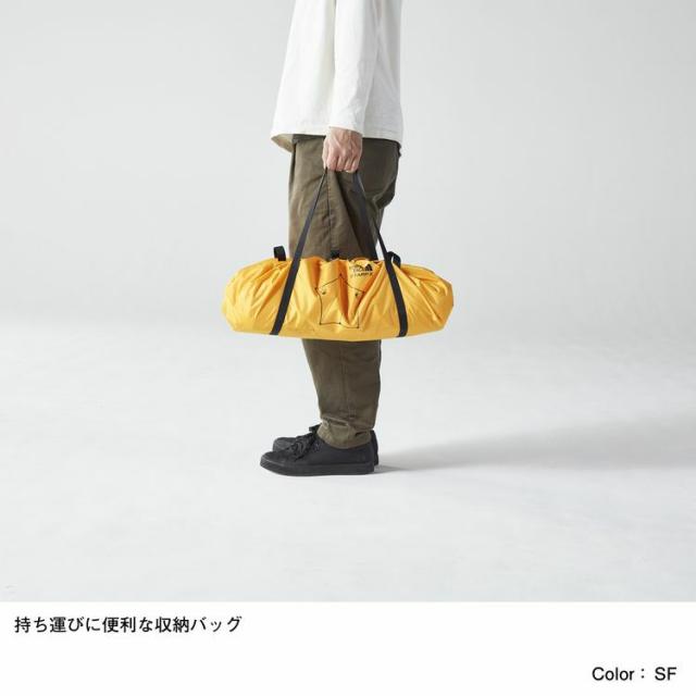 THE NORTH FACE ノースフェイス Starp 5 スタープ 5 タープ キャンプ