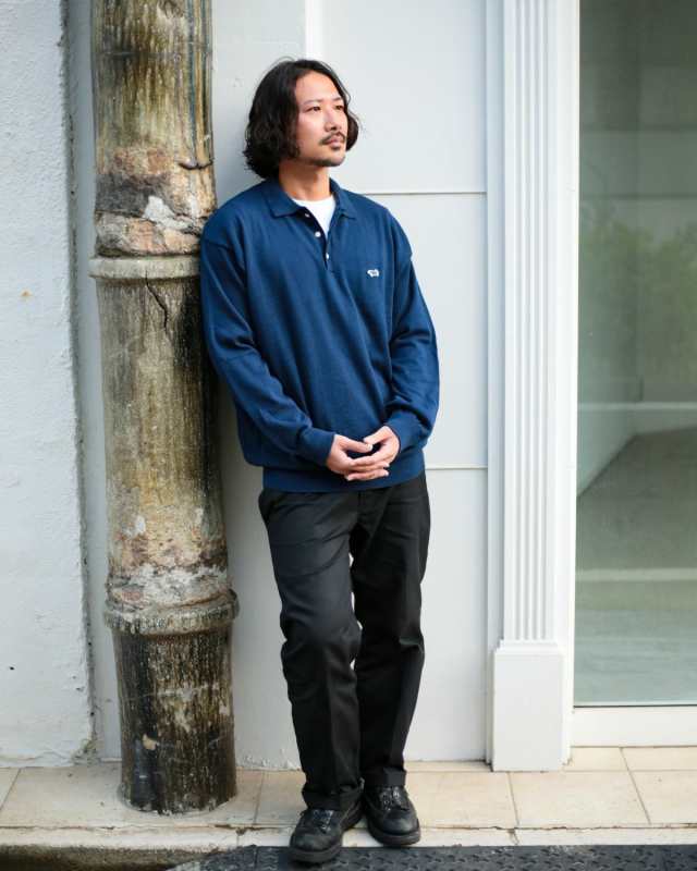 PENNEY´S / ペニーズ THE FOX LS POLO SHIRTS フォックス ロング