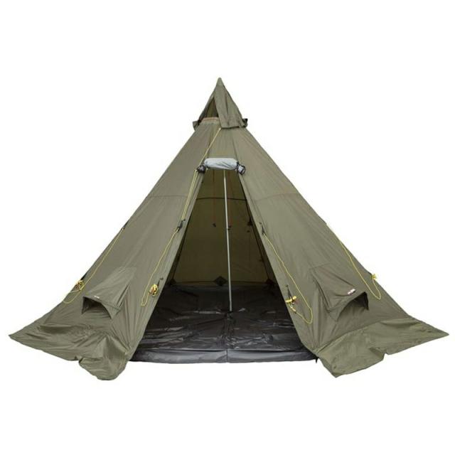 HELSPORT ヘルスポート Foot print  Varanger Dome4-6 フットプリント グラウンドシート キャンプ キャンプ用品 アウトドア アウトドア用品 インナーテント テント 三角 4人用 HLSP-334-010