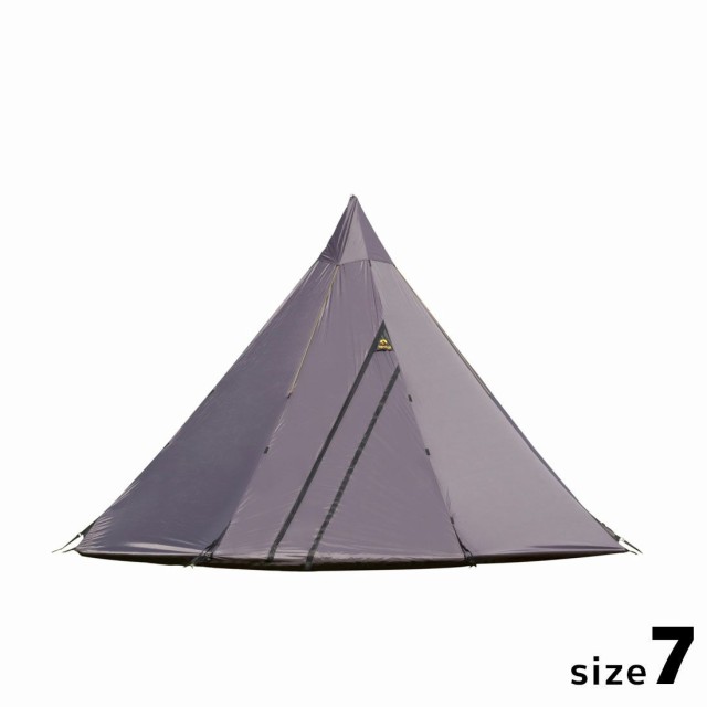 Tentipi テンティピ オニキス 7 Light ティピーテント テント アウトドア アウトドア用品 キャンプ キャンプ用品 ティピータイプ 八角形