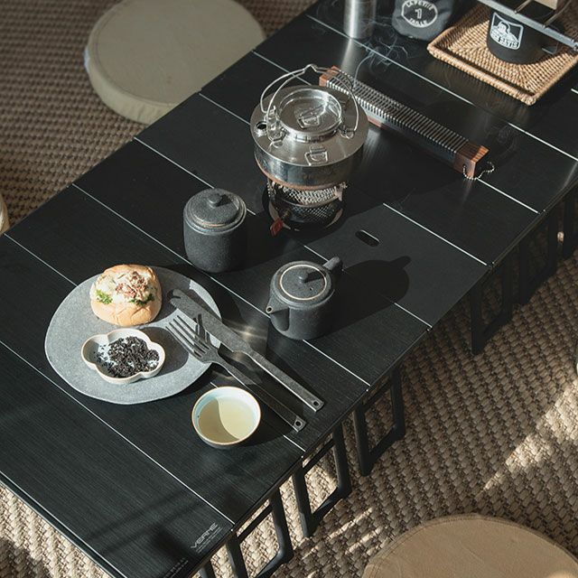 VERNE ベルン Big Canister Unit テーブル キャンプ アウトドア