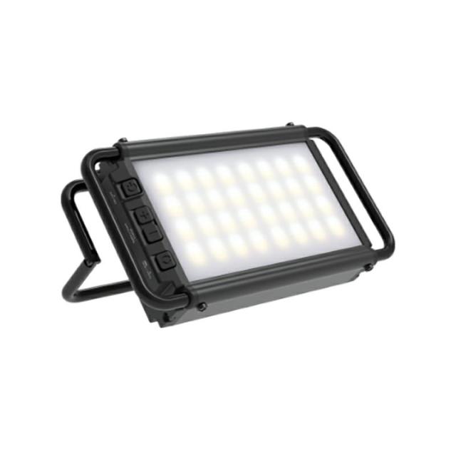 CLAYMORE クレイモア ULTRA 3.0 LEDランタン モバイルバッテリー ウルトラ 【M size】 キャンプ キャンプ用品 アウトドア アウトドア用品 グランピング レジャー ランタン 灯 ライト LED 充電 電気 軽量 持ち運び コンパクト 長時間 スマホ バッテリー 災害 SR-CLC-1400BK_2