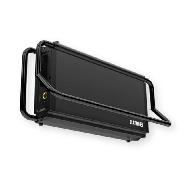 CLAYMORE クレイモア ULTRA 3.0 LEDランタン モバイルバッテリー ウルトラ 【M size】 キャンプ キャンプ用品 アウトドア アウトドア用品 グランピング レジャー ランタン 灯 ライト LED 充電 電気 軽量 持ち運び コンパクト 長時間 スマホ バッテリー 災害 SR-CLC-1400BK_12