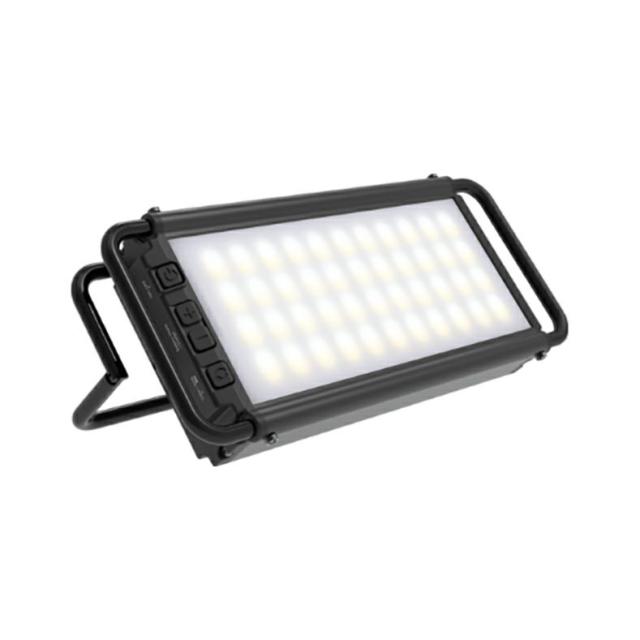 CLAYMORE クレイモア ULTRA 3.0 LEDランタン モバイルバッテリー ウルトラ 【L size】 キャンプ キャンプ用品 アウトドア アウトドア用品 グランピング レジャー ランタン 灯 ライト LED 充電 電気 軽量 持ち運び コンパクト 長時間 スマホ バッテリー 災害 SR-CLC-1900BK_1