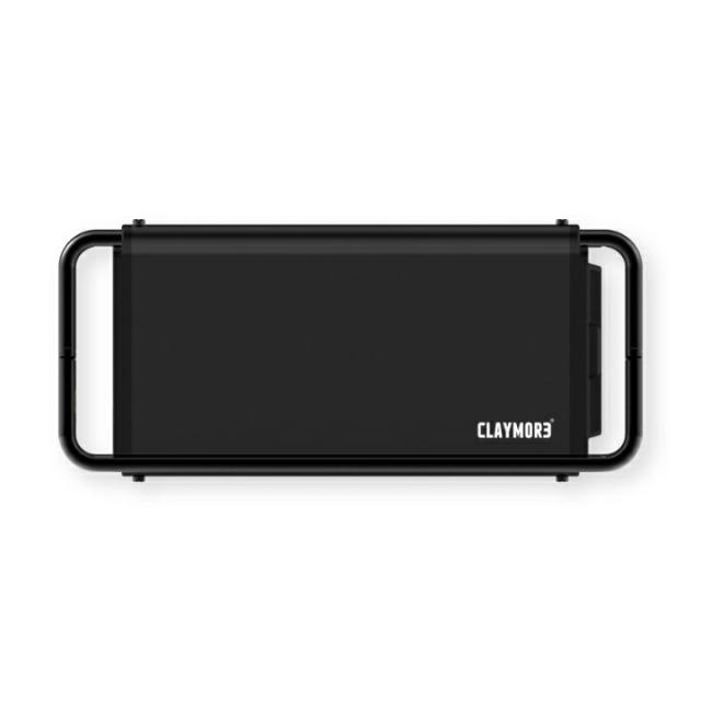 CLAYMORE クレイモア ULTRA 3.0 LEDランタン モバイルバッテリー ウルトラ 【L size】 キャンプ キャンプ用品 アウトドア アウトドア用品 グランピング レジャー ランタン 灯 ライト LED 充電 電気 軽量 持ち運び コンパクト 長時間 スマホ バッテリー 災害 SR-CLC-1900BK_2