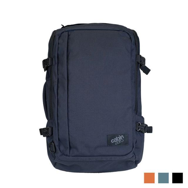 CABINZERO キャビンゼロ - ADV BACKPACK 42L リュック バックパック バッグ 持ち手 アウトドア アウトドア用品 キャンプ キャンプ用品 日常 通勤 ビジネス カジュアル 大人 大容量 メッシュ 軽量 撥水 ファスナー サック ナイロン 黒 Black Sahara Forest CZ-AD041の通販は