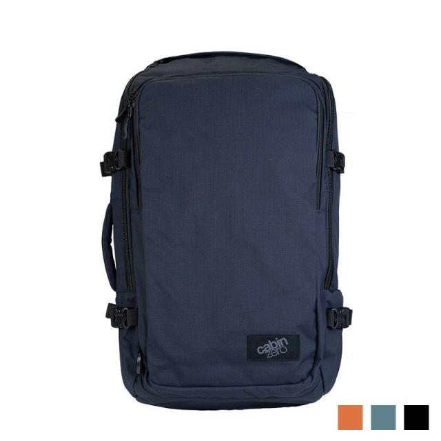 CABINZERO キャビンゼロ - ADV PRO BACKPACK 42L リュック バックパック バッグ 持ち手 アウトドア アウトドア用品 キャンプ キャンプ用品 日常 通勤 ビジネス カジュアル 大人 大容量 メッシュ 軽量 撥水 ファスナー サック ナイロン 黒 Black Sahara Forest CZ-AD061の通販は