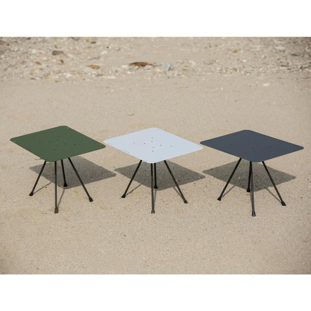 MINIMAL WORKS キャンプテーブル ミニマルワークス モカロールテーブル  