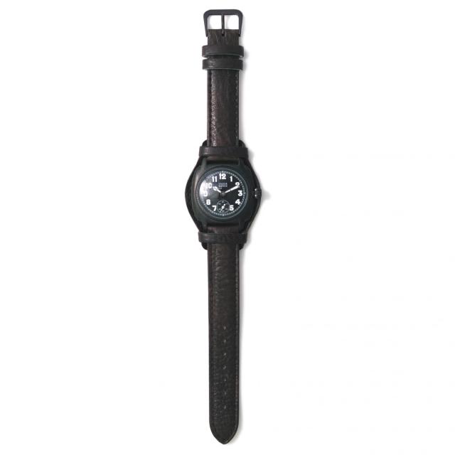 VAGUE WATCH ヴァーグ ウォッチ - VAGUE WATCH COUSSIN Coal 腕時計 27,170円