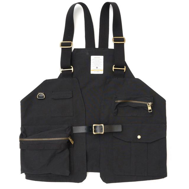 アッソブ公式通販 / SHRINK NYLON CAMP VEST / キャンプ ベスト アッソブ公式通販 / SHRINK NYLON CAMP VEST / キャンプ ベスト