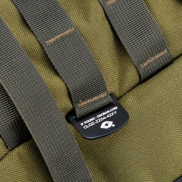CABINZERO キャビンゼロ - MILTARY STYLE 44L バックパック_6