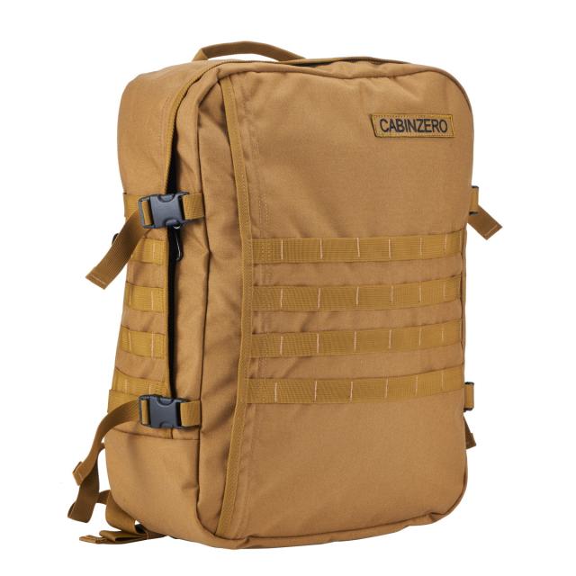 CABINZERO キャビンゼロ - MILTARY STYLE 44L バックパック_9