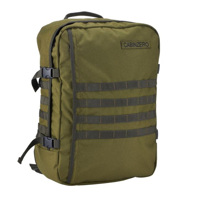 CABINZERO キャビンゼロ - MILTARY STYLE 44L バックパック_10