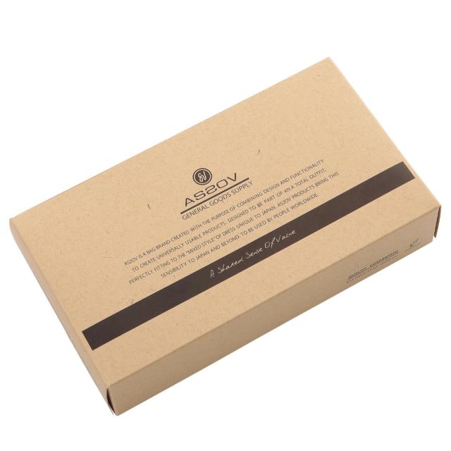 AS2OV VACHETTA LEATHER WALLET LONG WALLET 2 / 長財布 101501_13