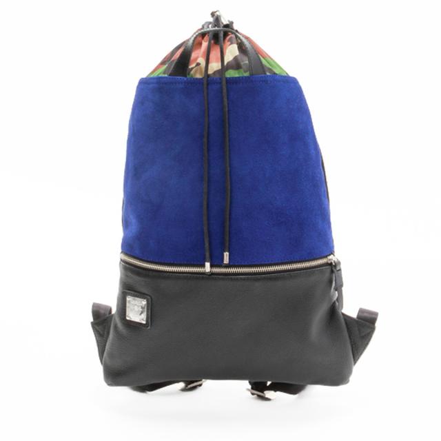 WISCE (ワイス) LATHER KNAPSACK -レザーナップサック