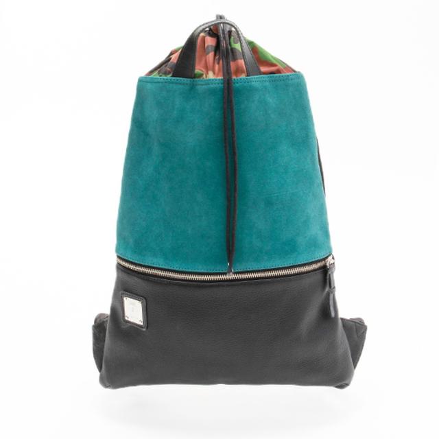 WISCE (ワイス) LATHER KNAPSACK -レザーナップサック