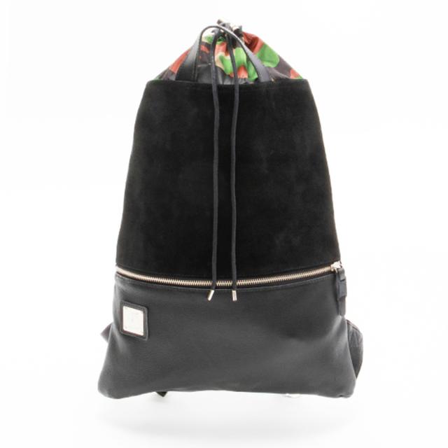 WISCE (ワイス) LATHER KNAPSACK -レザーナップサック