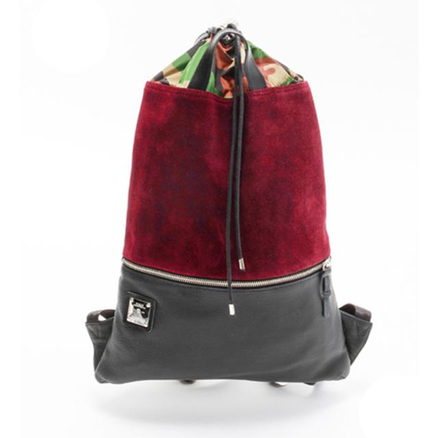 WISCE (ワイス) LATHER KNAPSACK -レザーナップサック