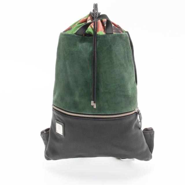 WISCE (ワイス) LATHER KNAPSACK -レザーナップサック