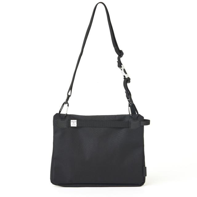 アッソブ公式通販 / 防水 サコッシュ ミニ ショルダーバッグ メンズ レディース 男女兼用 ナイロン サコッシュバッグ 斜めがけ 撥水 アウトドア 旅行 フェス 軽量 シンプル カジュアルバッグ  WATER PROOF CORDURA 305D SACOCHE 141603 アッソブ公式通販 / 防水 サコッシュ ミニ ショルダーバッグ メンズ