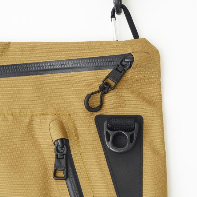 アッソブ公式通販 / 防水 サコッシュ ミニ ショルダーバッグ メンズ