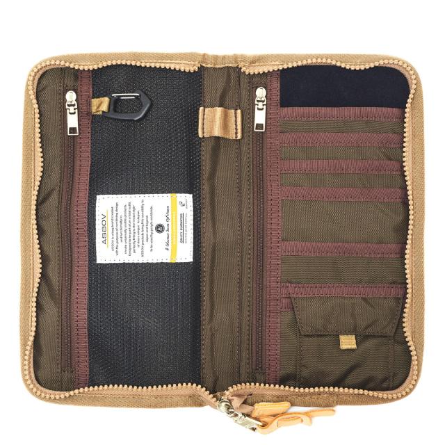 アッソブ公式通販 / AS2OV (アッソブ) トラベルポーチ EXCLUSIVE