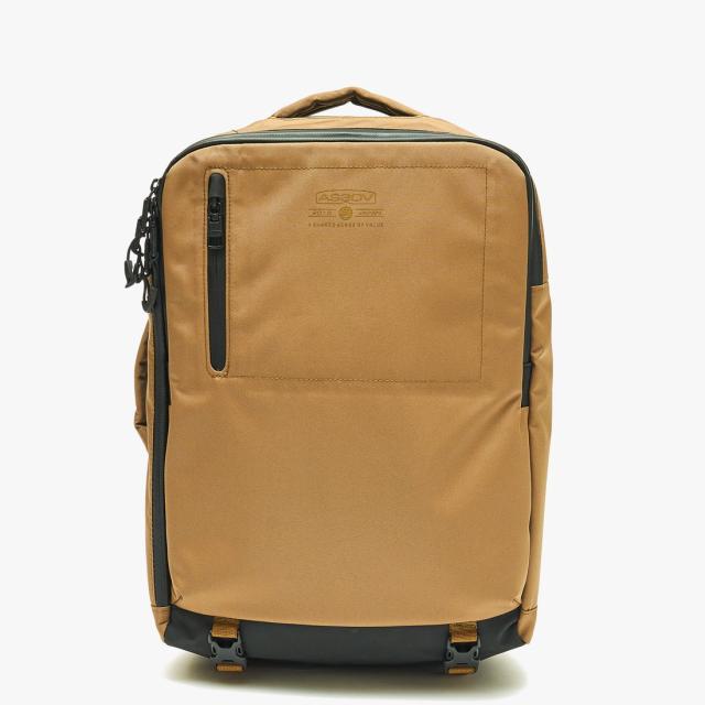 アッソブ公式通販 / AS2OV (アッソブ) WATER PROOF CORDURA 305D 2WAY BAG Sサイズ / バックパック ビジネスバッグ 141608_6