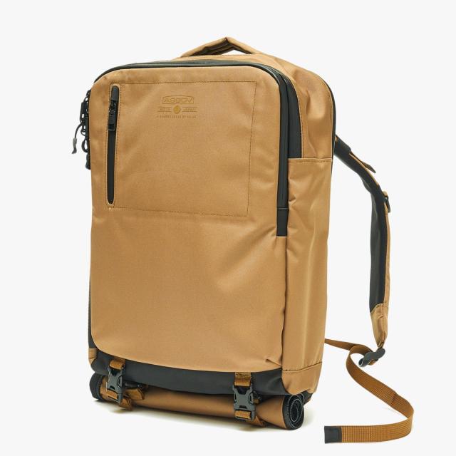 アッソブ公式通販 / AS2OV (アッソブ) WATER PROOF CORDURA 305D 2WAY BAG Sサイズ / バックパック ビジネスバッグ 141608_1