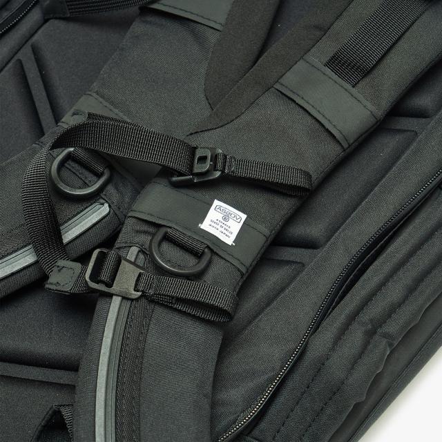 アッソブ公式通販 / AS2OV (アッソブ) WATER PROOF CORDURA 305D 2WAY BAG Sサイズ / バックパック ビジネスバッグ 141608_14