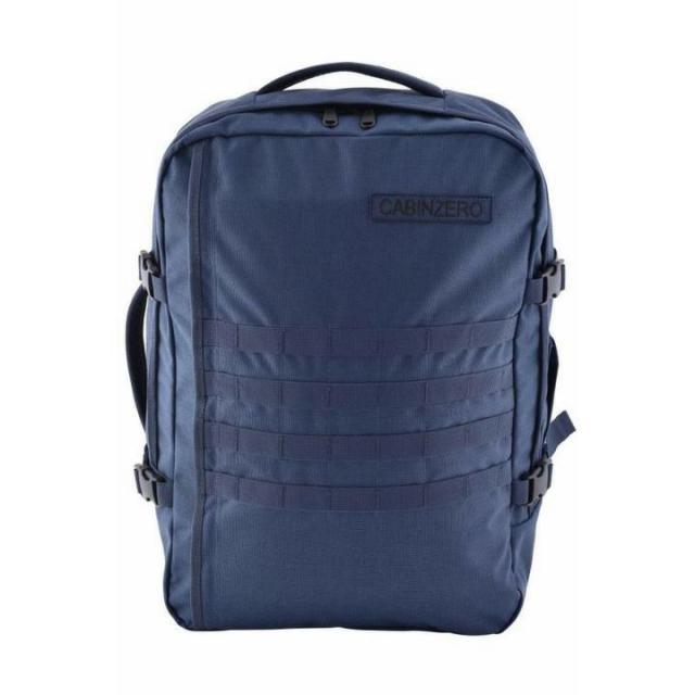 CABINZERO キャビンゼロ - MILITARY 44L Navy バックパック CZ-091811N