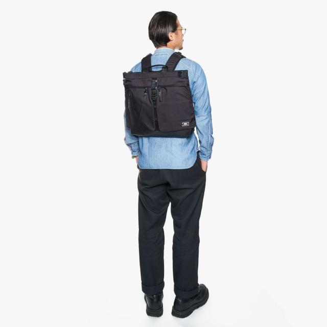 アッソブ公式 3WAY トートバッグ リュック ショルダーバッグ A4 通勤