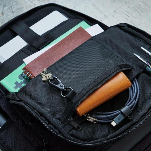 アッソブ公式 ビジネスリュック おしゃれ 通勤 通学 出張 PC収納