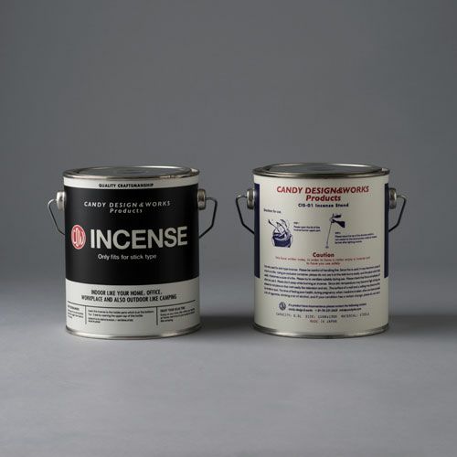 CANDY DESIGN&WORKS キャンディデザイン&ワークス cdw incense stand