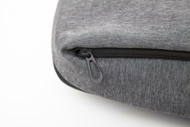 [公式直営] cote&ciel コートエシエル RHINE S ECO YARN Black Melange コートアンドシエル コートシエル リュック バックパック_4