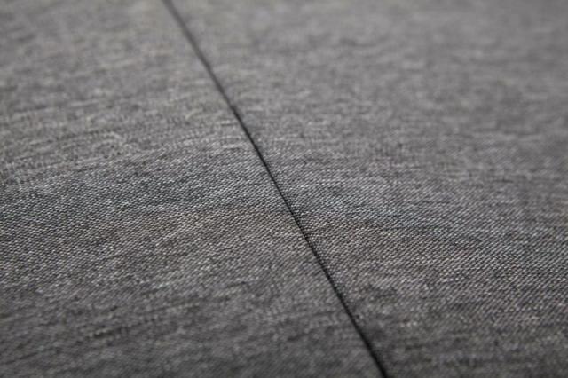 [公式直営] cote&ciel コートエシエル RHINE S ECO YARN Black Melange コートアンドシエル コートシエル リュック バックパック_5