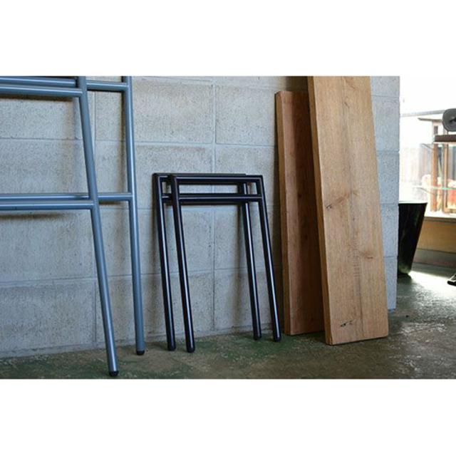 BOLTS ボルツ Work Bench Leg BK